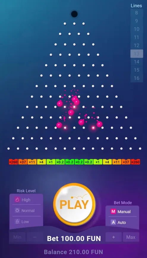 Van gratis demo naar echt geld — Plinko slot machine Van gratis demo naar echt geld — Plinko slot machine